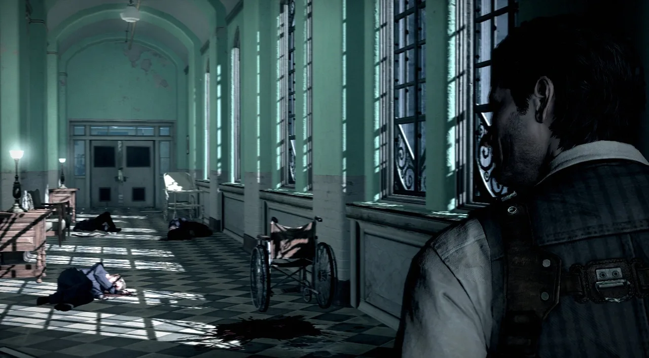 The Evil Within header image
